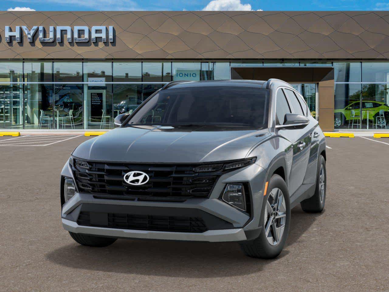 2025 Hyundai Tucson SEL Convenience 6