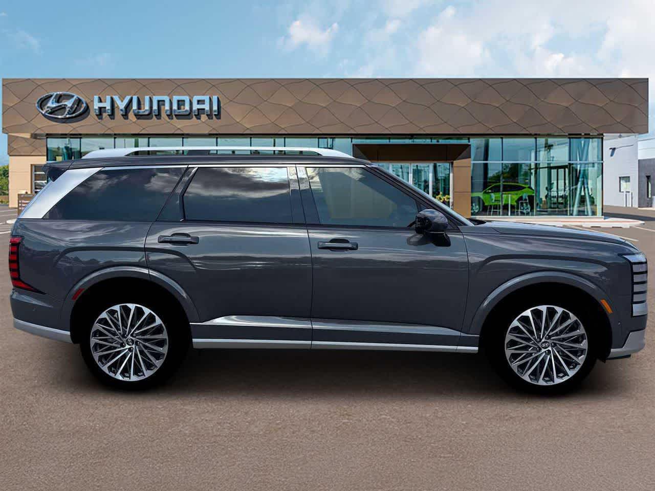 Thumbnail: 2026 Hyundai Palisade - 9