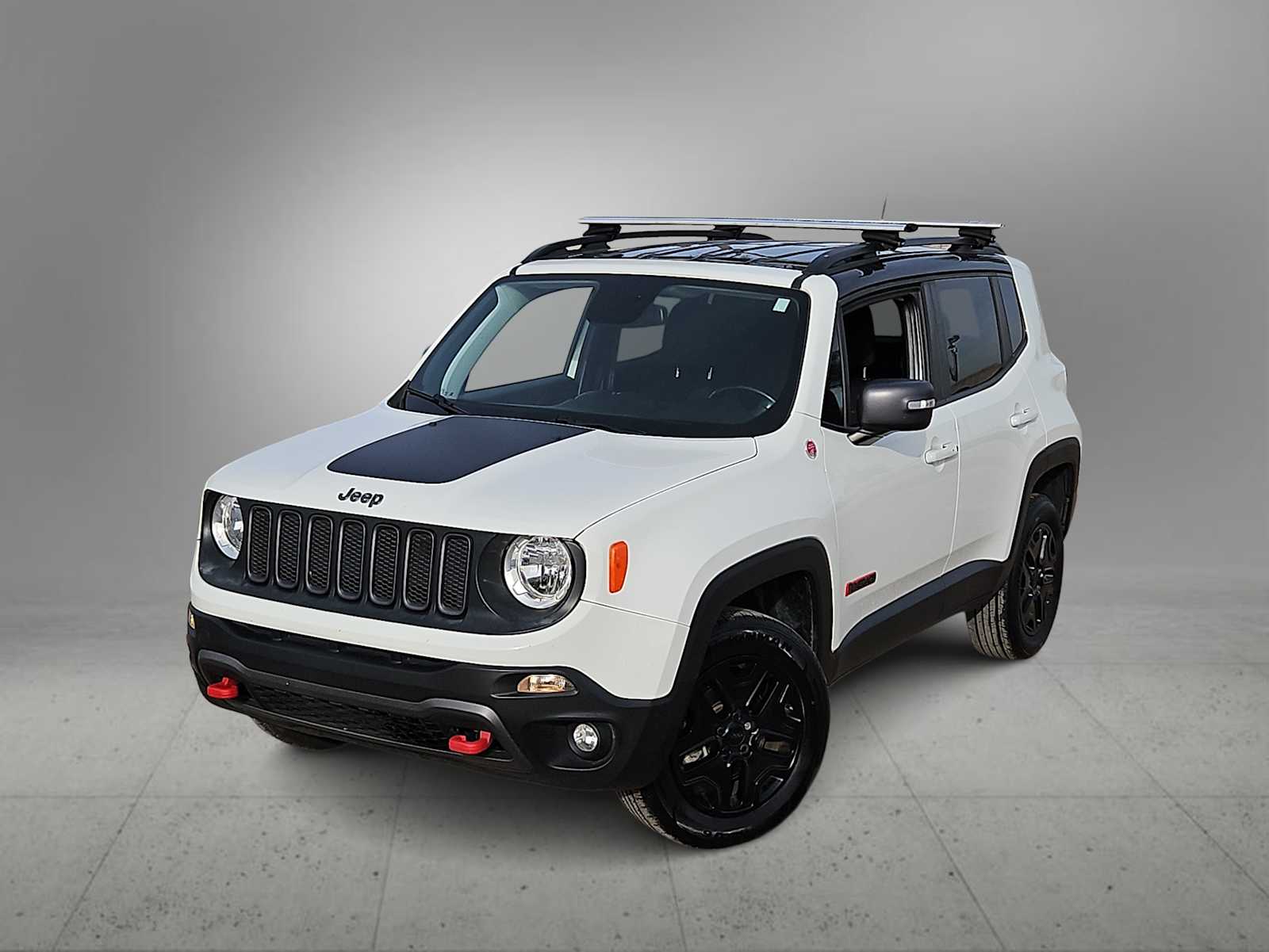 2018 Jeep Renegade Trailhawk -
                  Henderson, NV