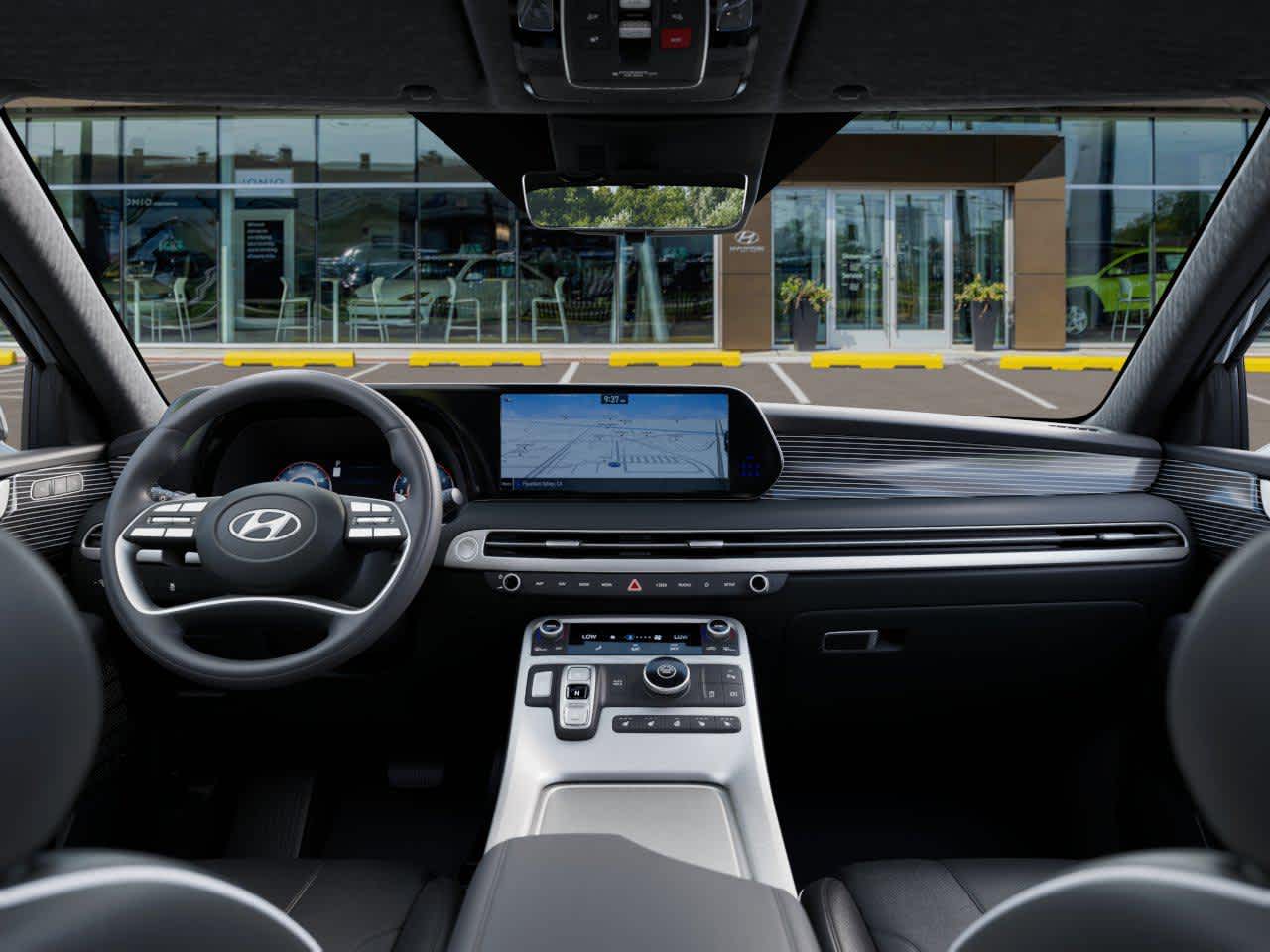 2025 Hyundai Palisade Calligraphy 11