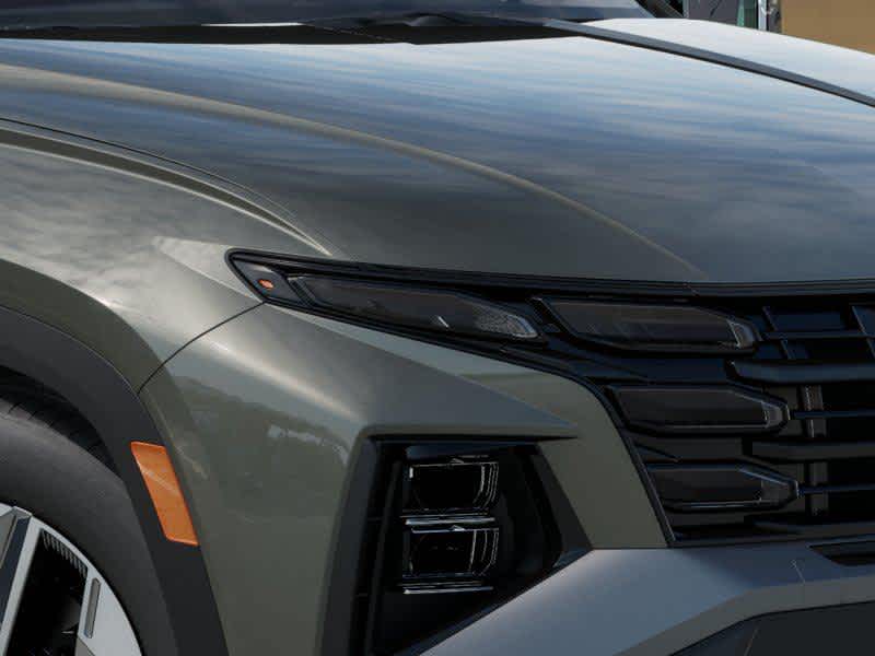 Thumbnail: 2025 Hyundai Tucson - 9