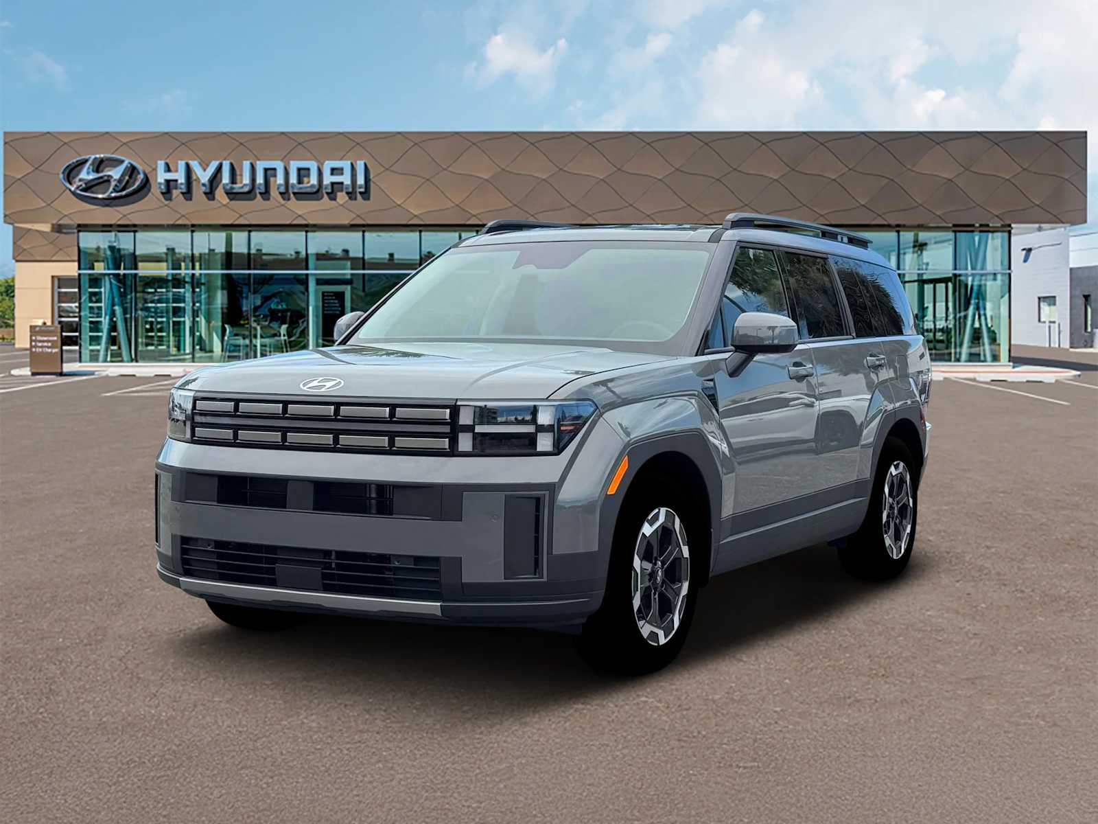 Thumbnail: 2026 Hyundai Santa Fe - 1