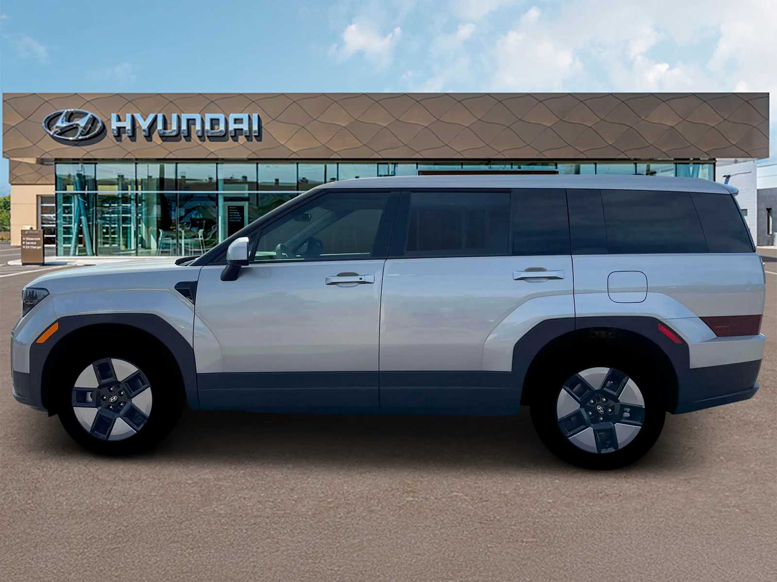 Thumbnail: 2026 Hyundai Santa Fe - 3