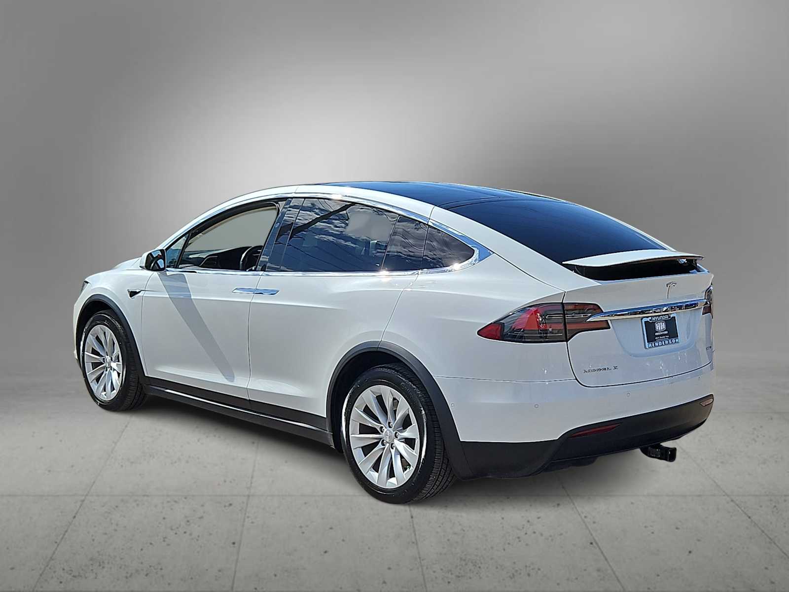 Thumbnail: 2018 Tesla Model X - 6