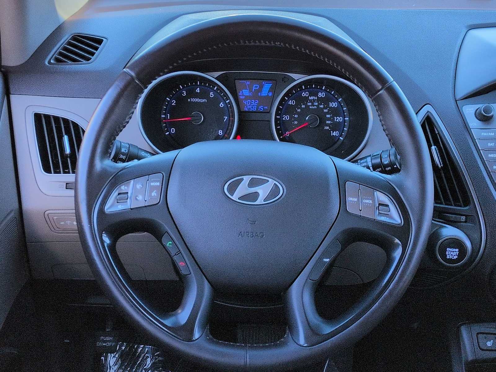 Thumbnail: 2014 Hyundai Tucson - 25