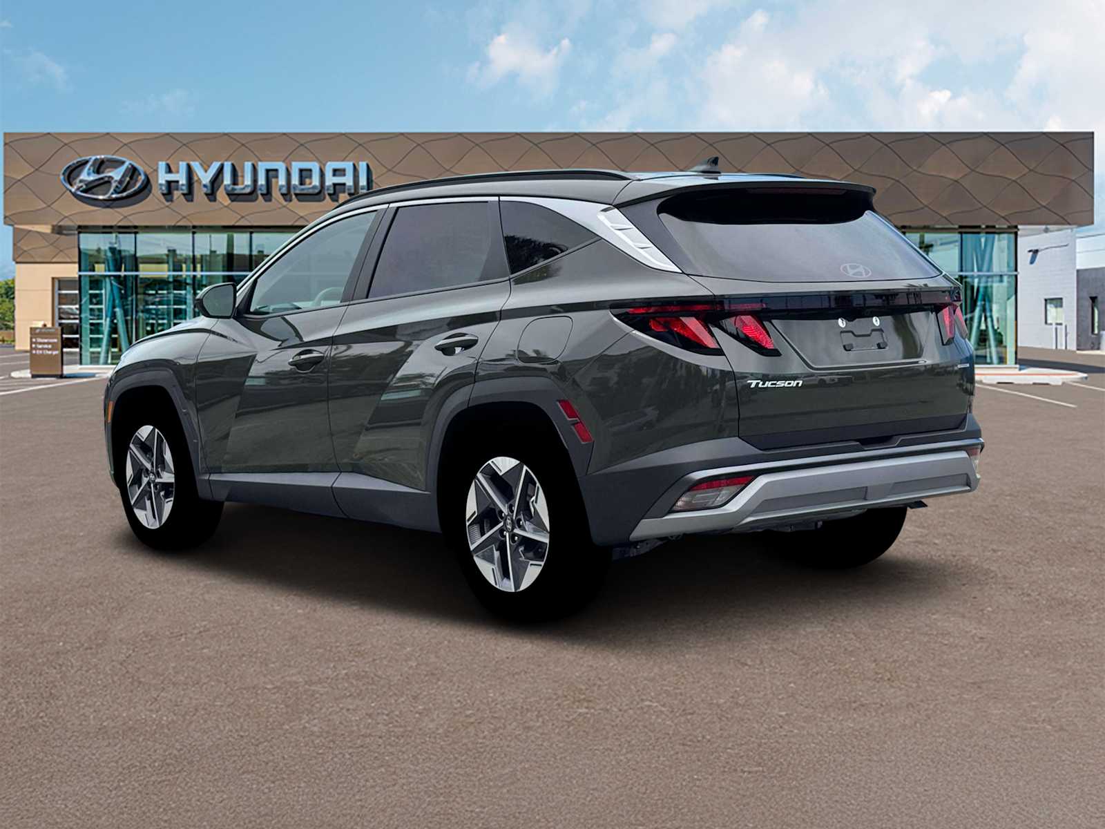 Thumbnail: 2026 Hyundai Tucson - 5