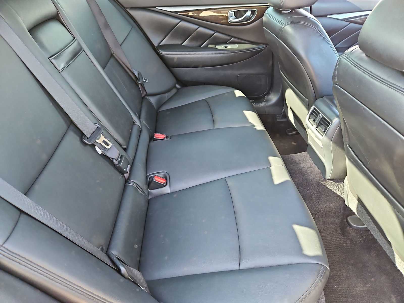 Thumbnail: 2018 INFINITI Q50 - 22