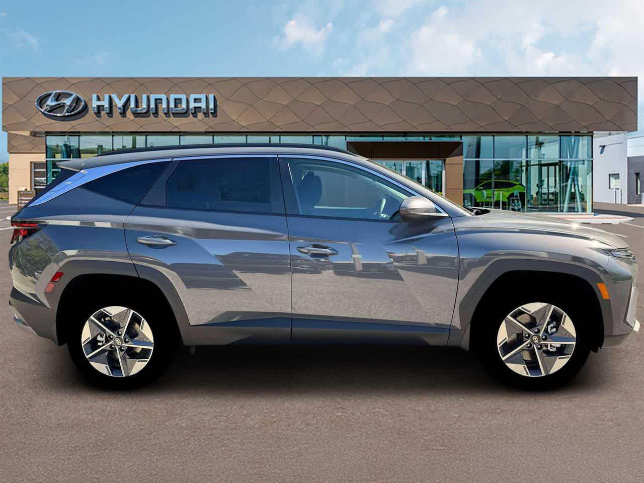 Thumbnail: 2026 Hyundai Tucson - 9