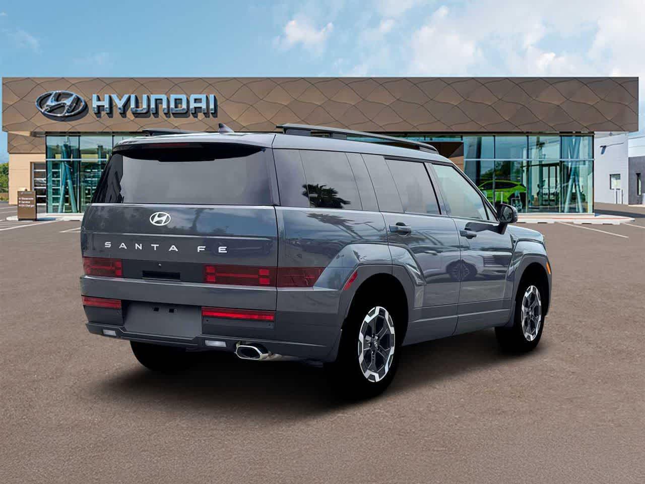 Thumbnail: 2026 Hyundai Santa Fe - 7