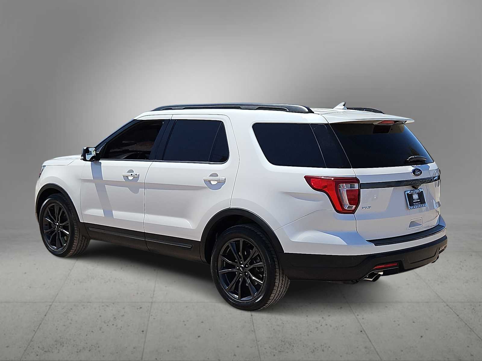 Thumbnail: 2018 Ford Explorer - 6