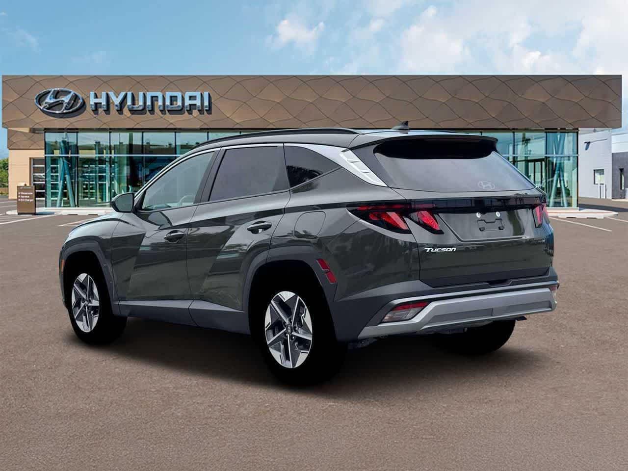 Thumbnail: 2026 Hyundai Tucson - 5
