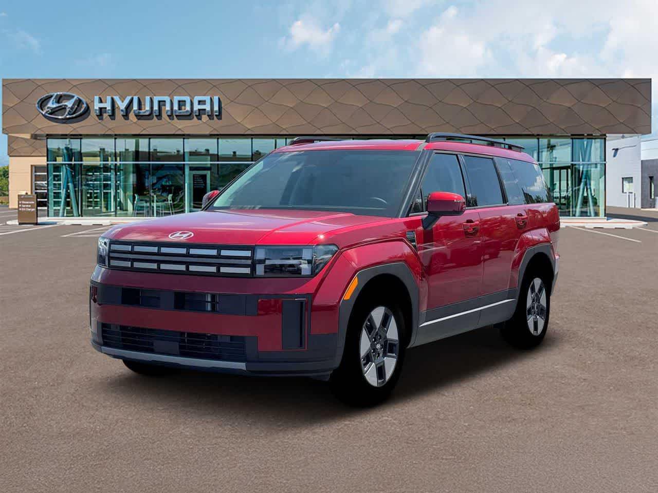 Thumbnail: 2026 Hyundai Santa Fe - 1