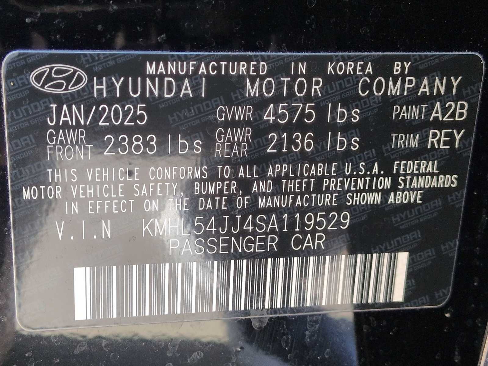 Thumbnail: 2025 Hyundai Sonata - 38