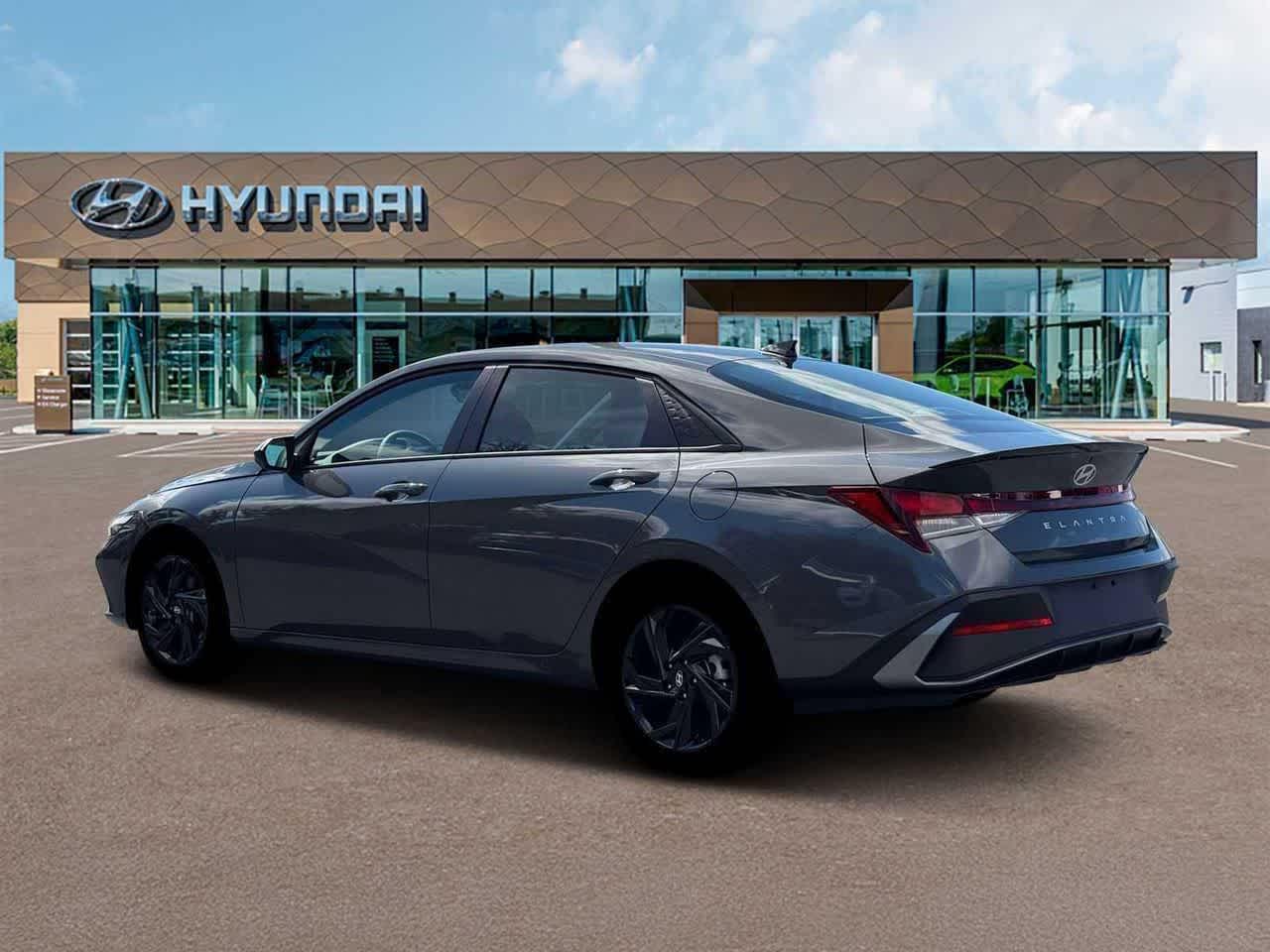 Thumbnail: 2026 Hyundai Elantra - 4