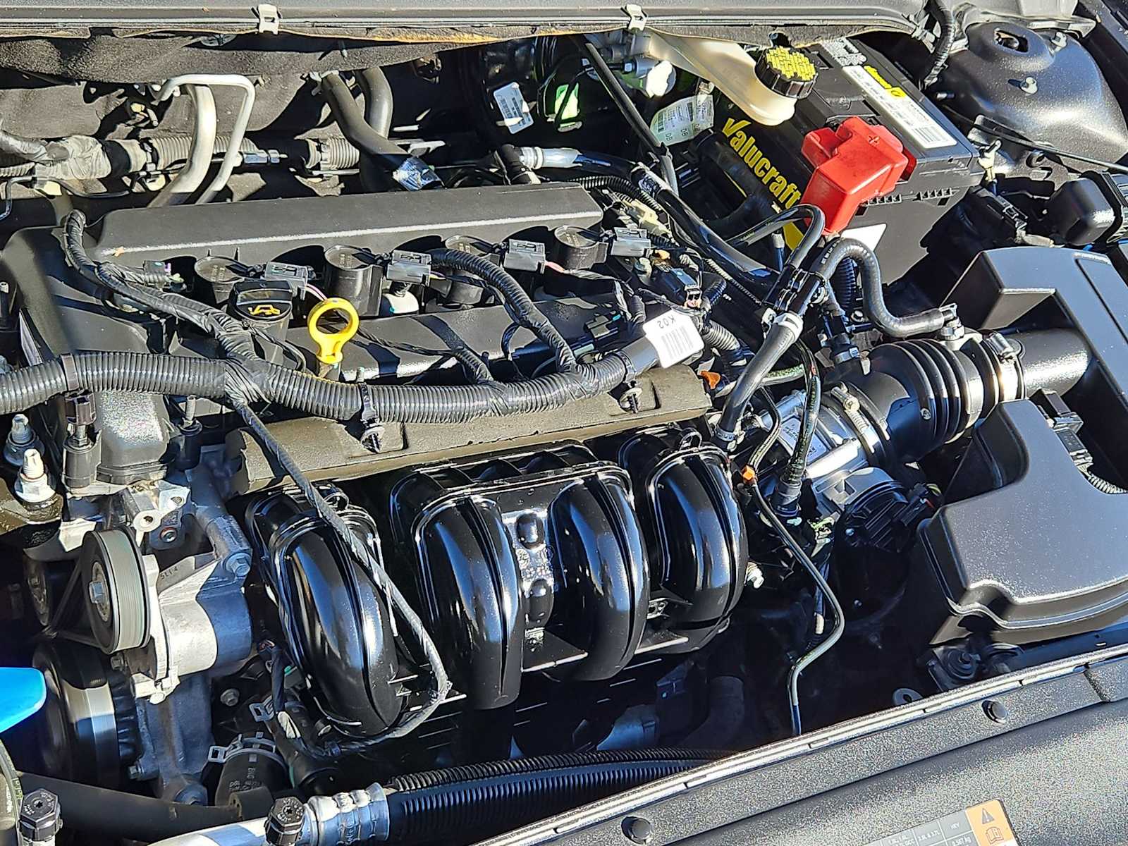 Thumbnail: 2016 Ford Fusion - 14