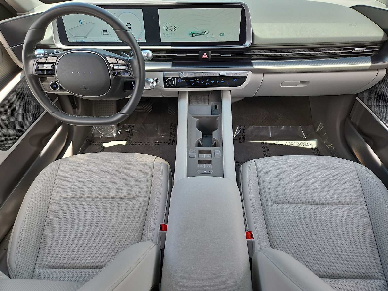 Thumbnail: 2023 Hyundai Ioniq 6 - 15