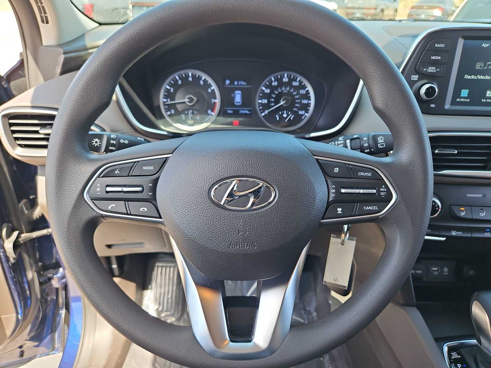 Thumbnail: 2020 Hyundai Santa Fe - 22