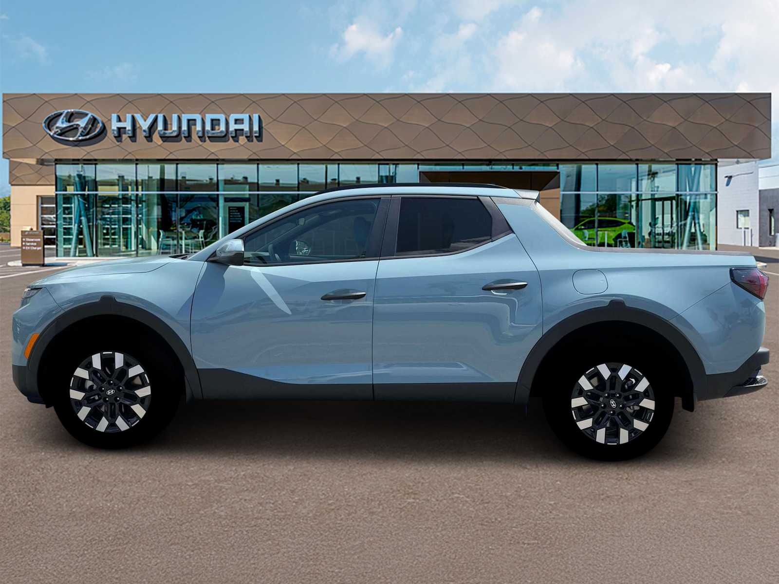 Thumbnail: 2026 Hyundai Santa Cruz - 3