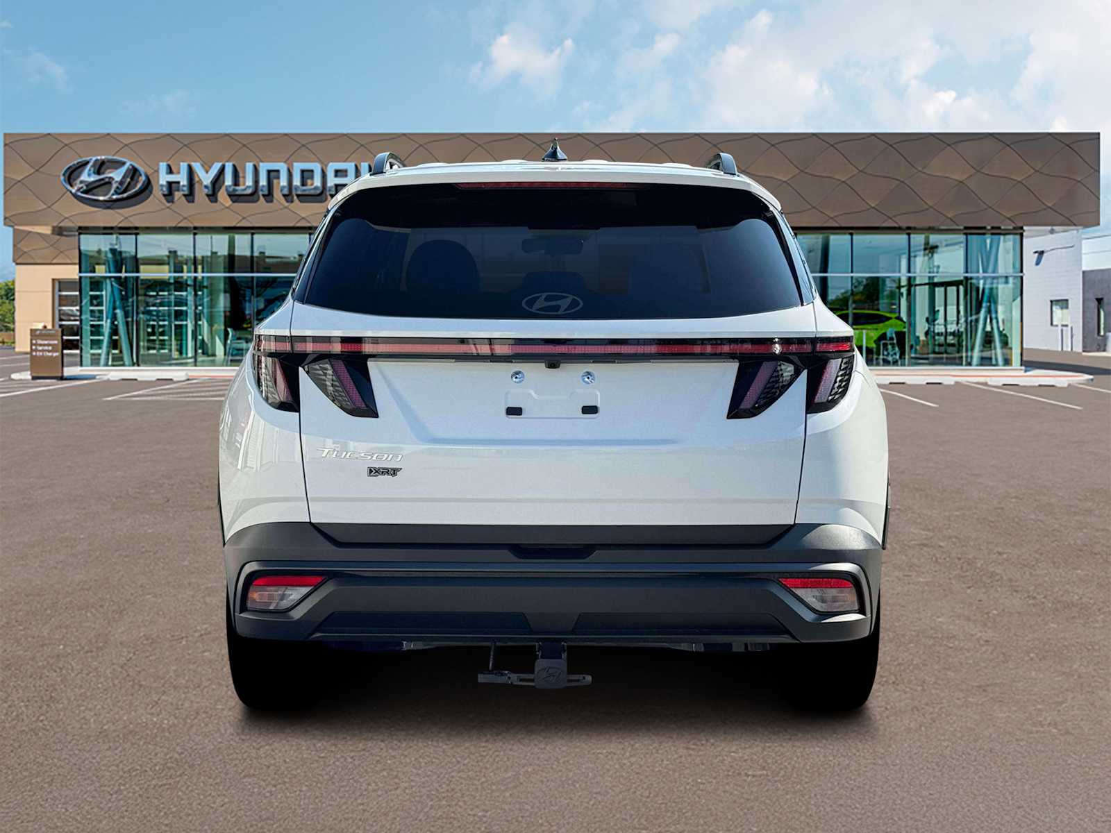 Thumbnail: 2026 Hyundai Tucson - 6