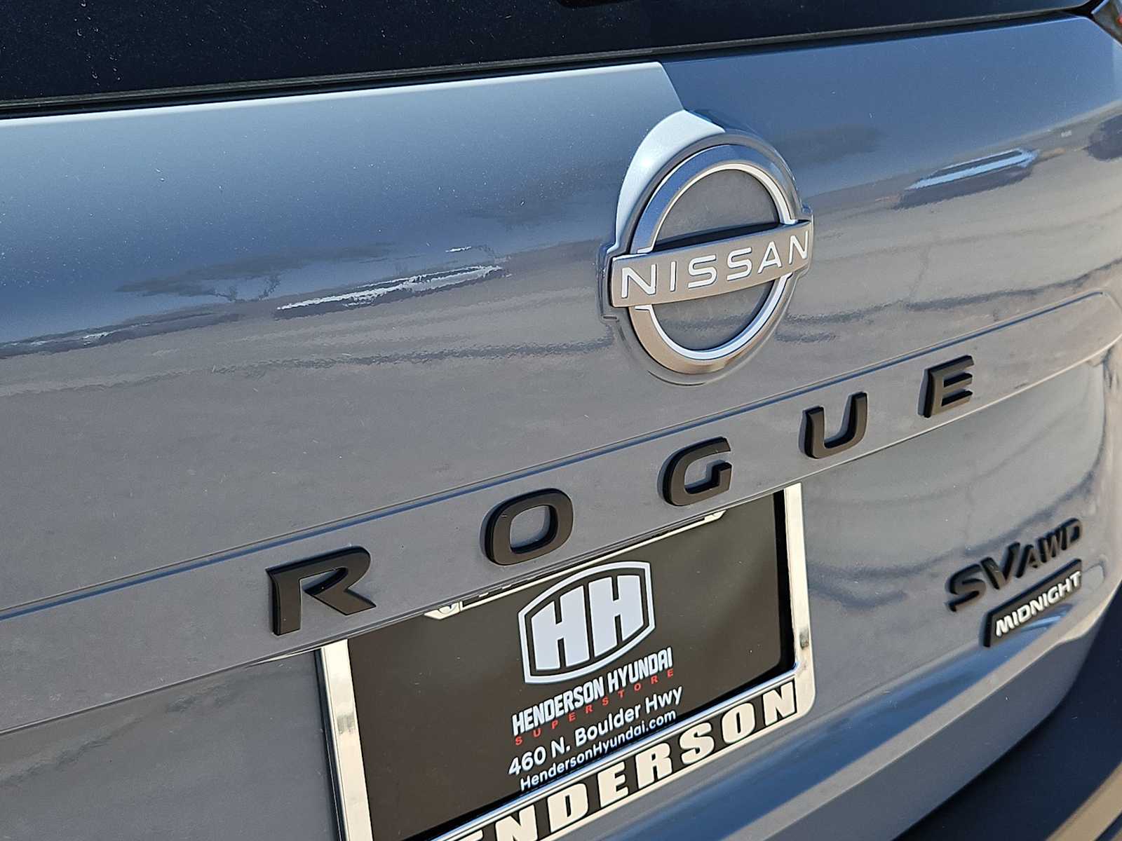 Thumbnail: 2023 Nissan Rogue - 12