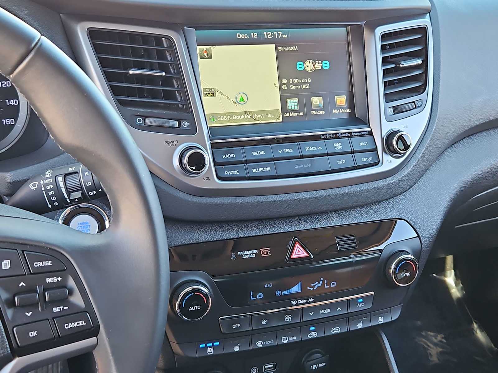 Thumbnail: 2017 Hyundai Tucson - 29