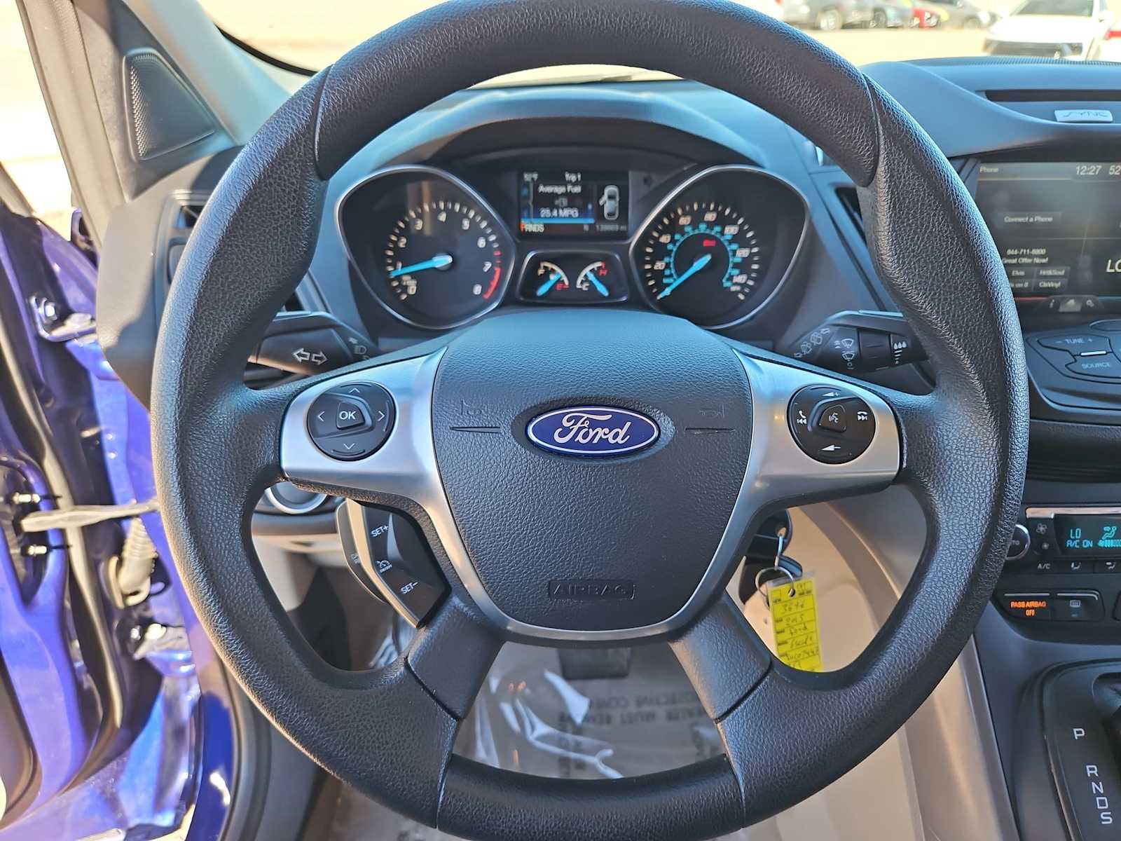 Thumbnail: 2015 Ford Escape - 23