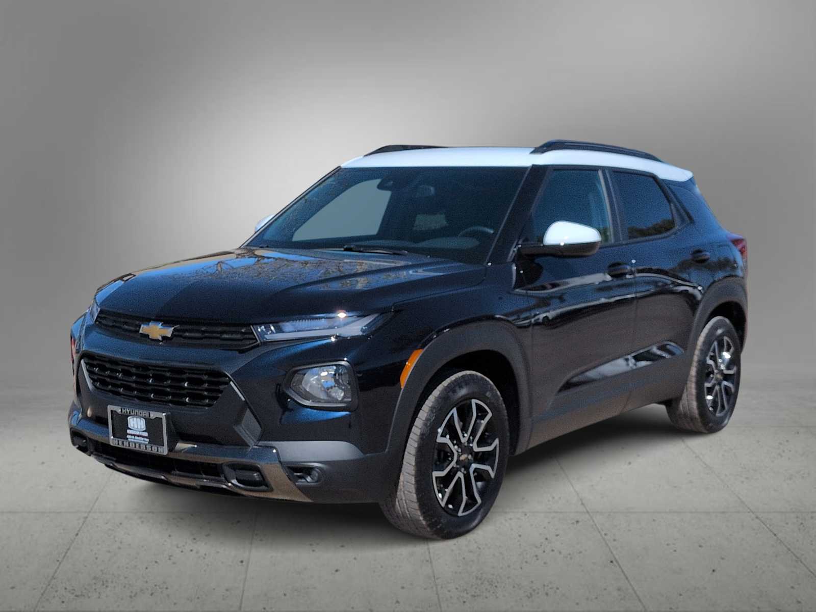 Thumbnail: 2021 Chevrolet TrailBlazer - 4