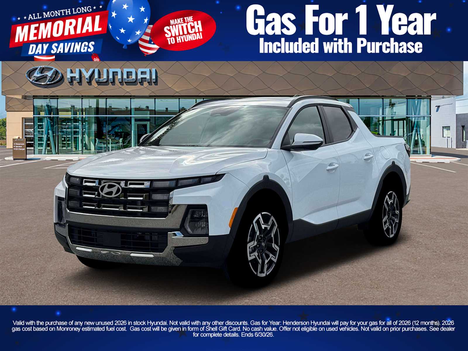 Thumbnail: 2026 Hyundai Santa Cruz - 1
