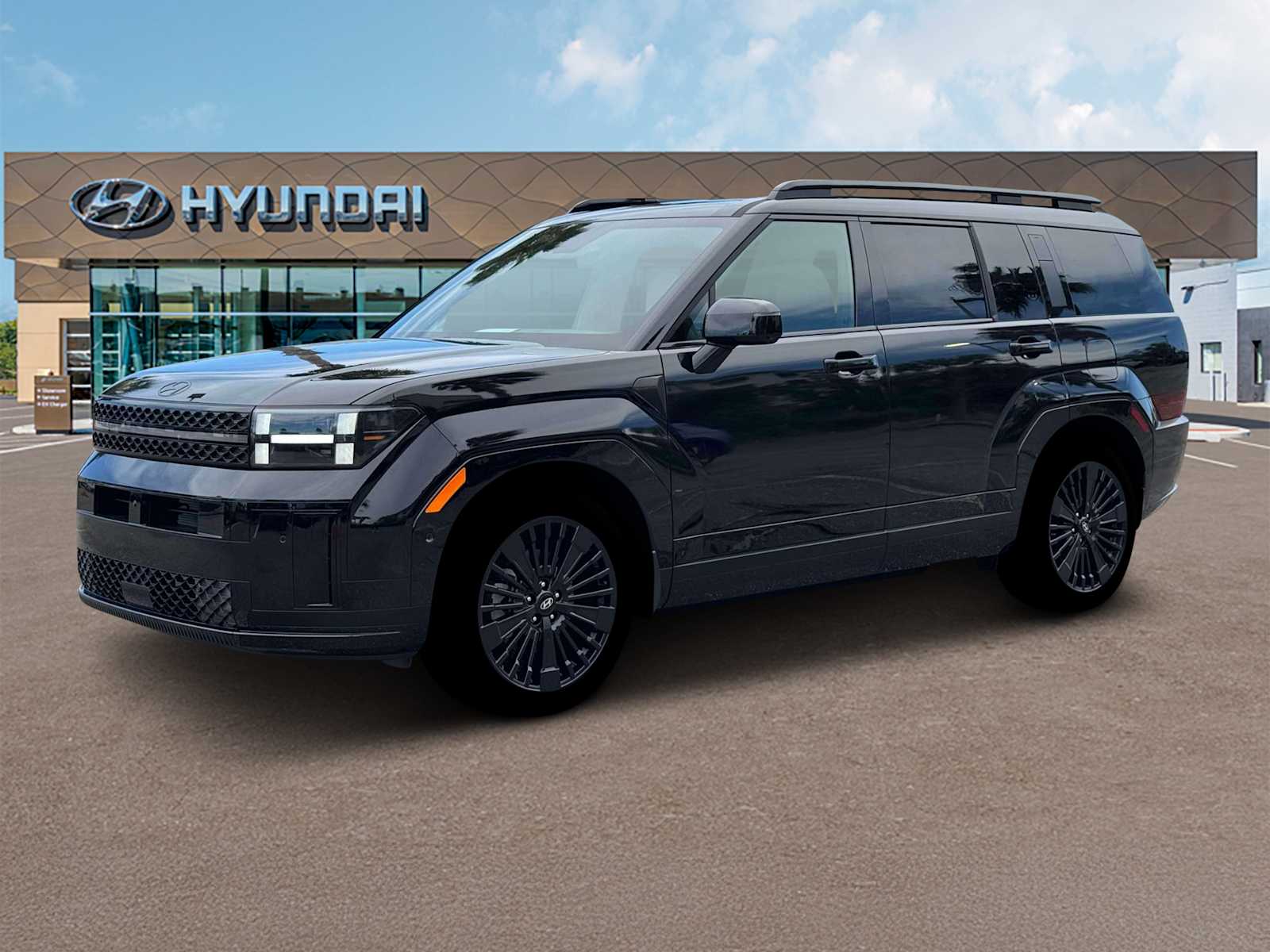 Thumbnail: 2026 Hyundai Santa Fe - 2