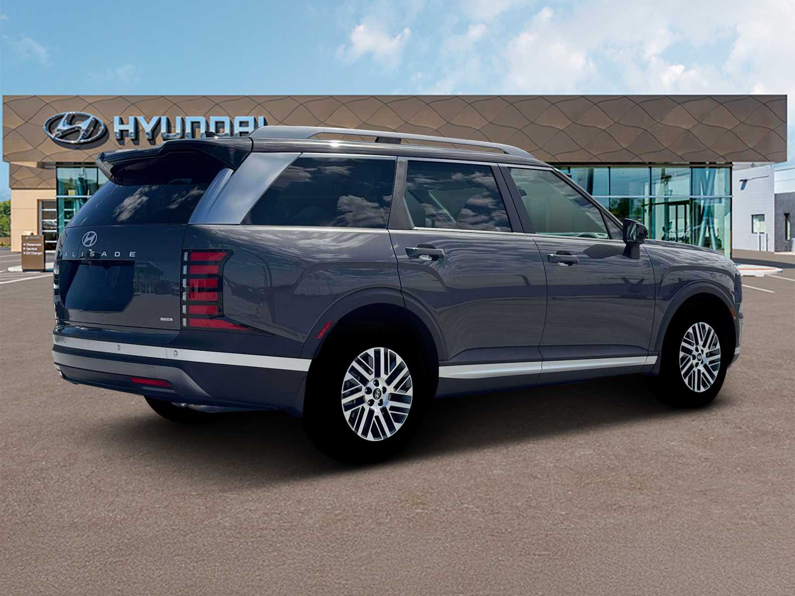 Thumbnail: 2026 Hyundai Palisade - 7