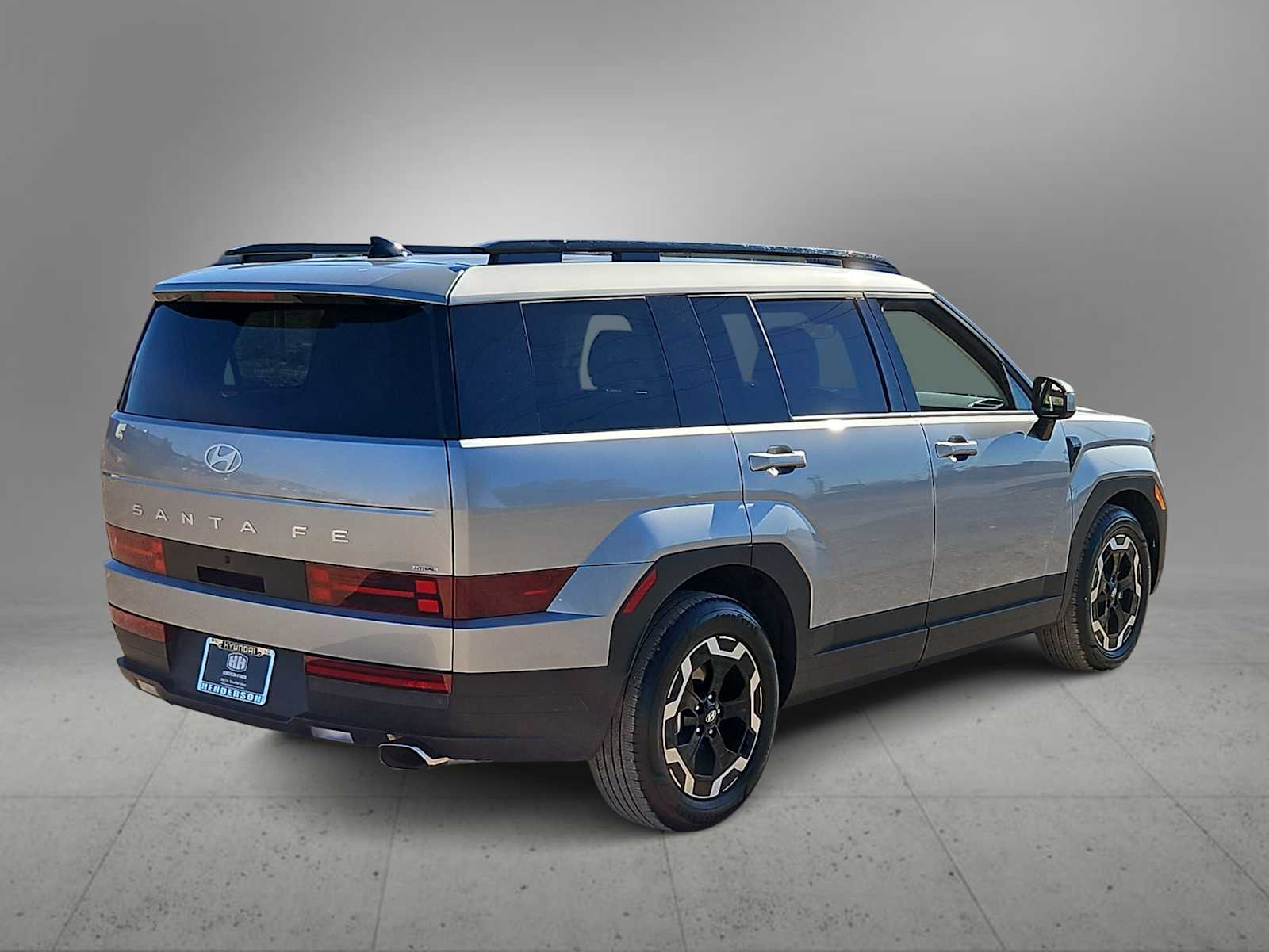 Thumbnail: 2024 Hyundai Santa Fe - 8