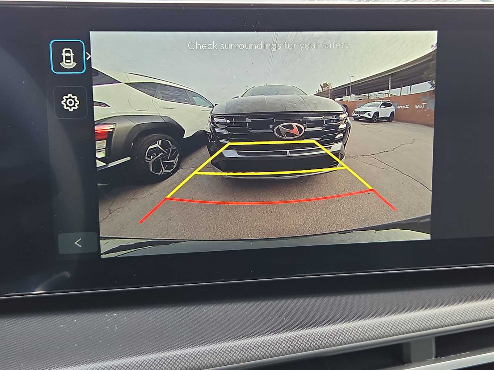 Thumbnail: 2026 Hyundai Santa Fe - 28