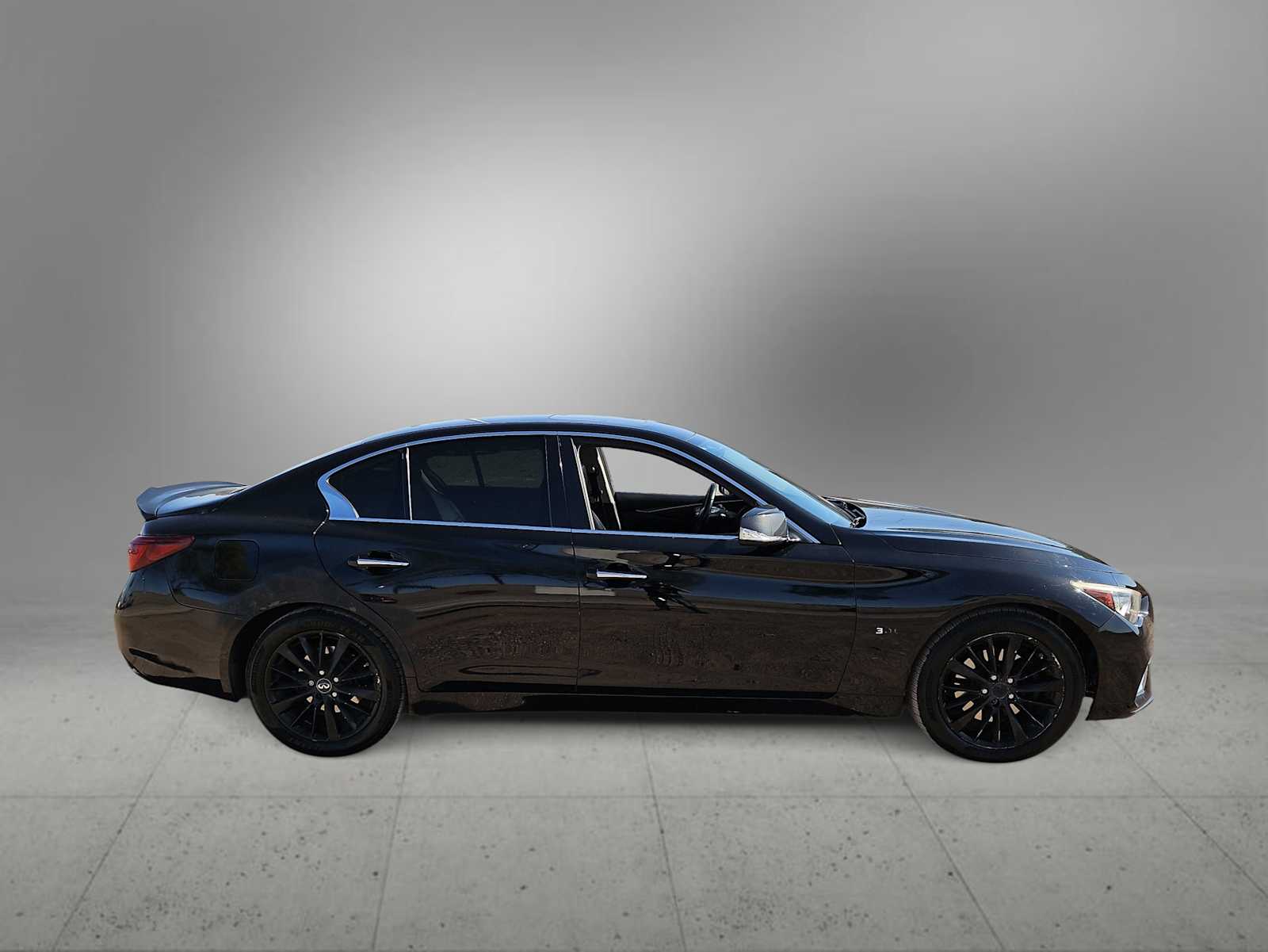 Thumbnail: 2018 INFINITI Q50 - 9