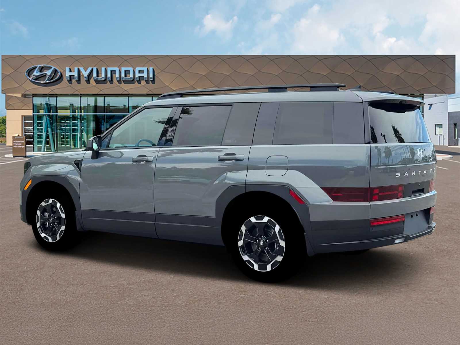 Thumbnail: 2026 Hyundai Santa Fe - 4