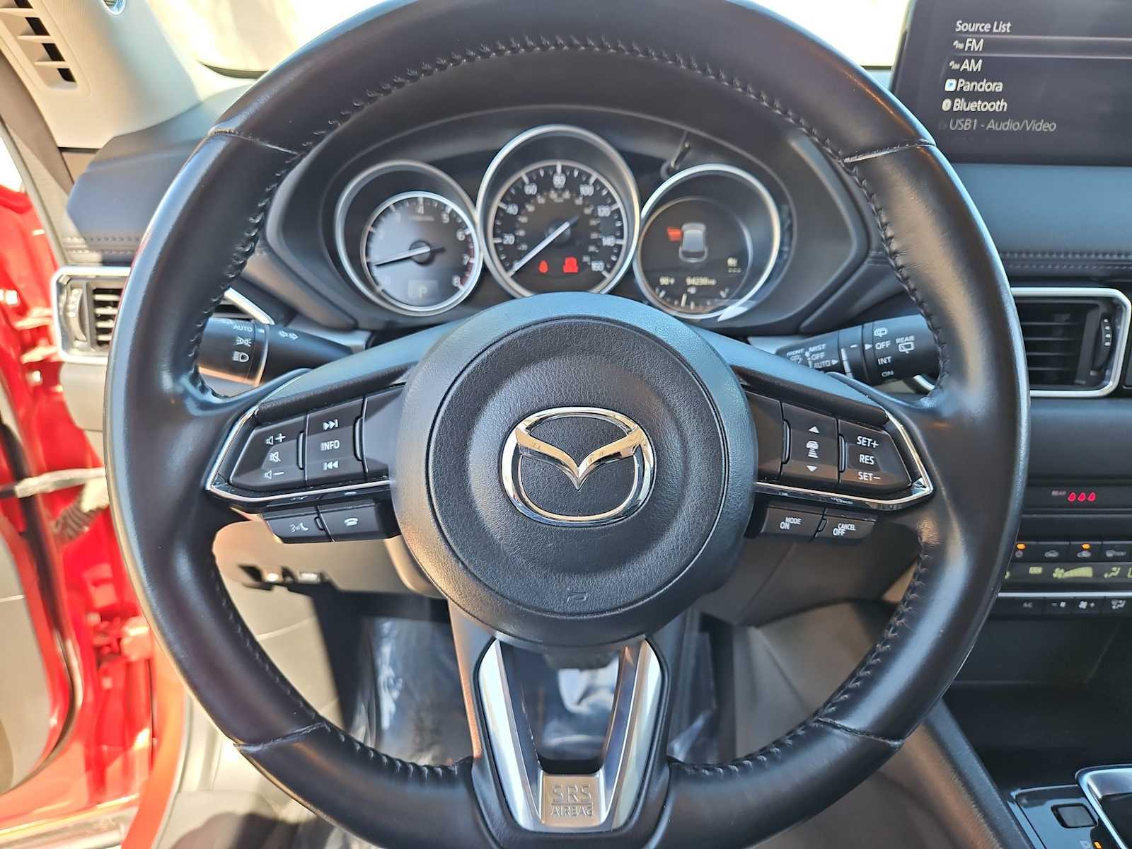 Thumbnail: 2021 Mazda CX-5 - 23