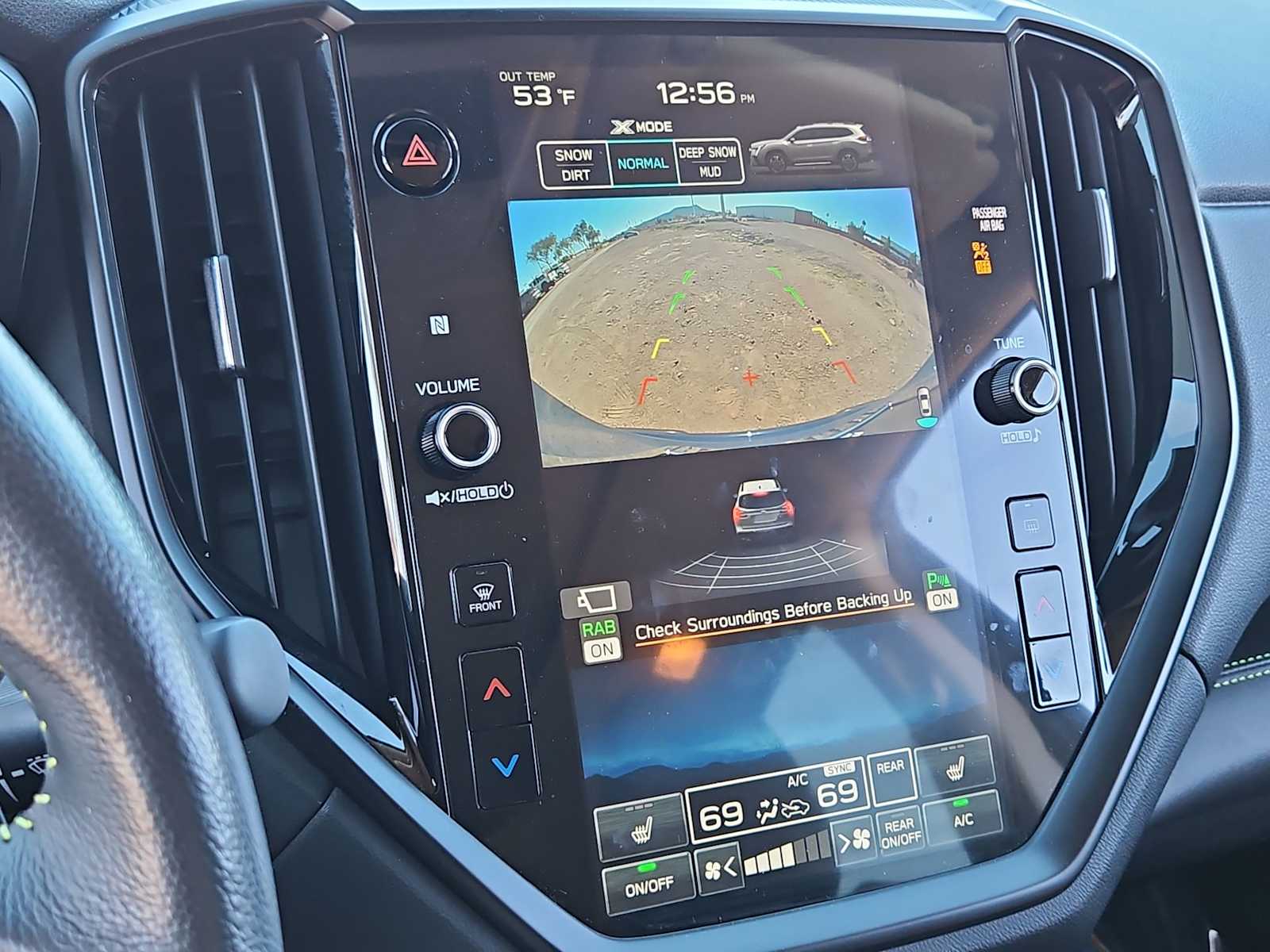 Thumbnail: 2023 Subaru Ascent - 31