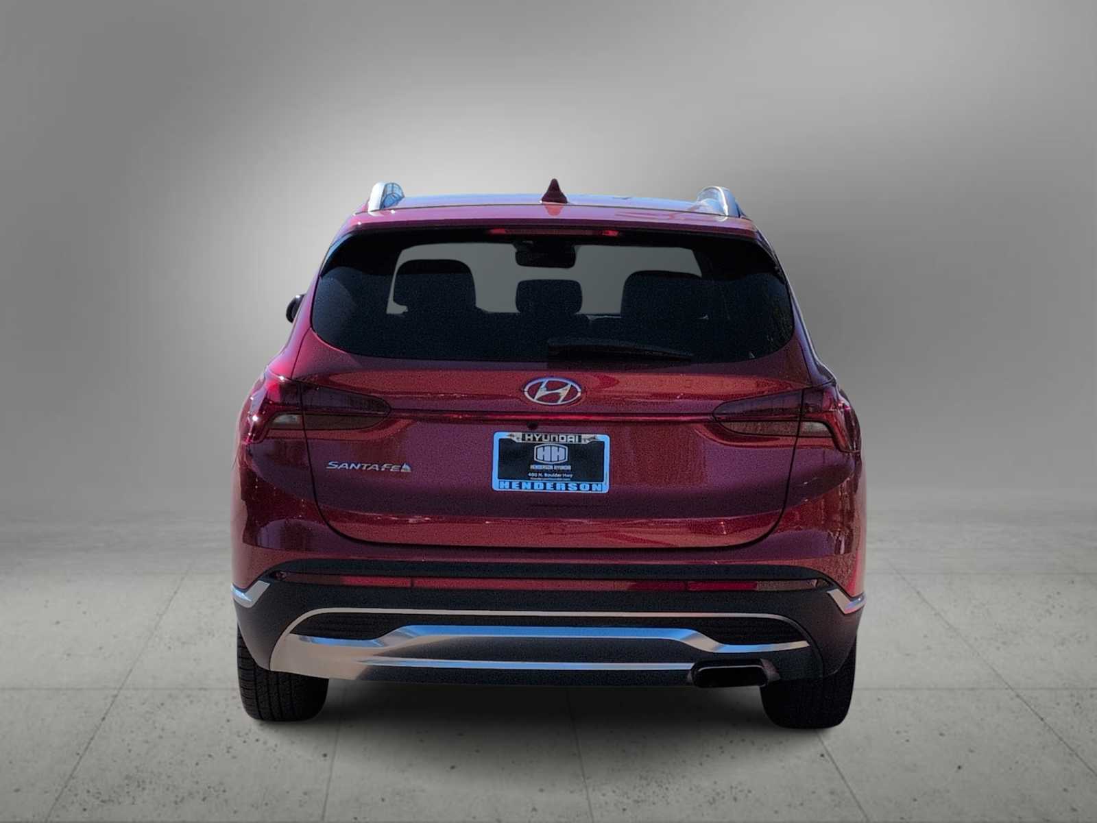 Thumbnail: 2022 Hyundai Santa Fe - 7