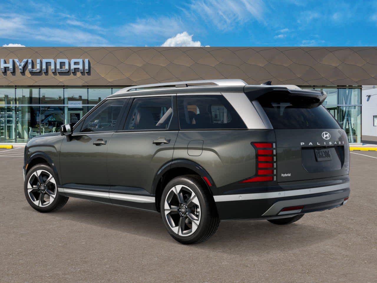 Thumbnail: 2026 Hyundai Palisade - 5