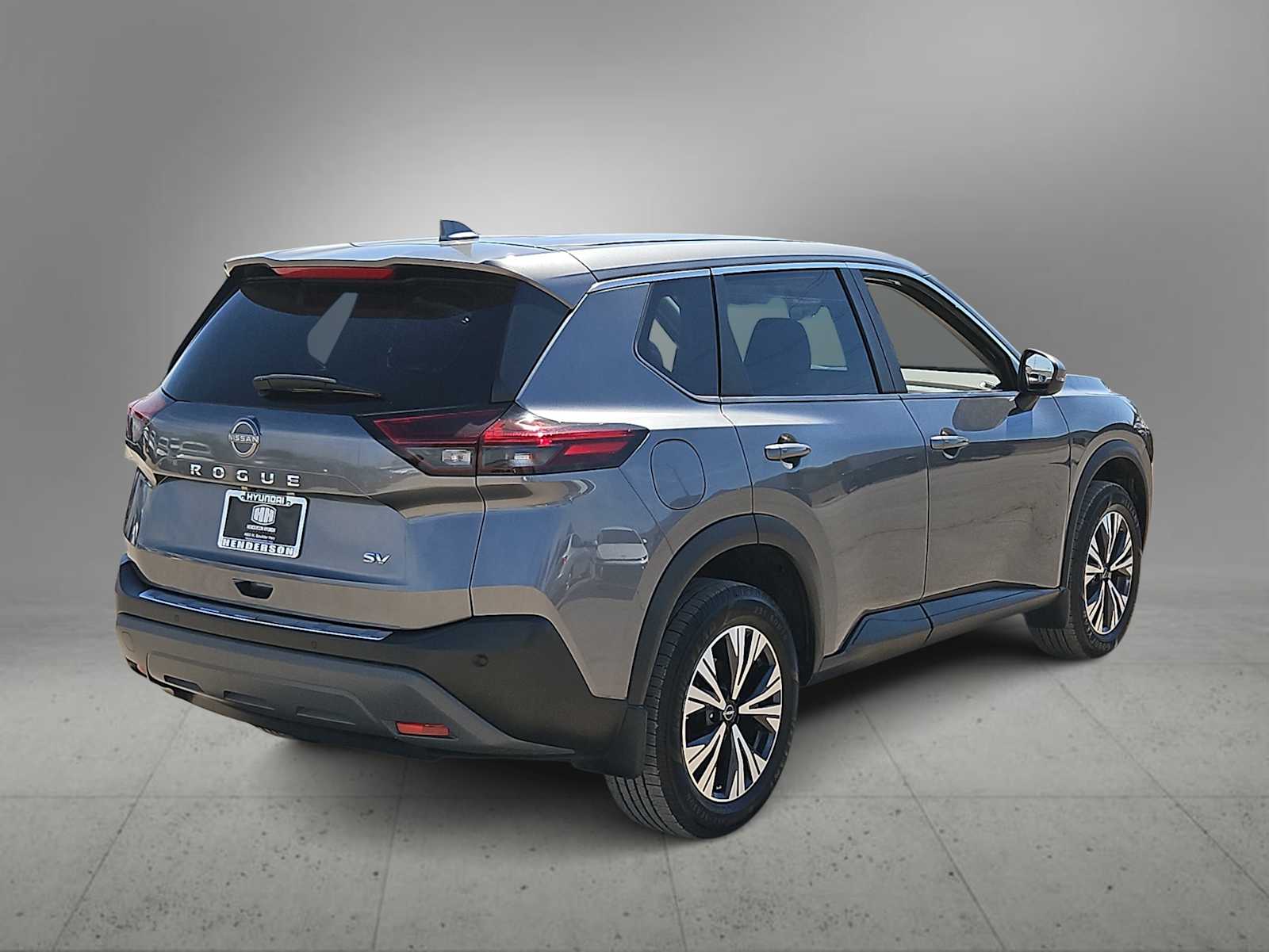 Thumbnail: 2022 Nissan Rogue - 8
