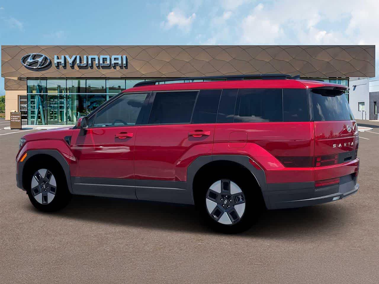 Thumbnail: 2026 Hyundai Santa Fe - 4