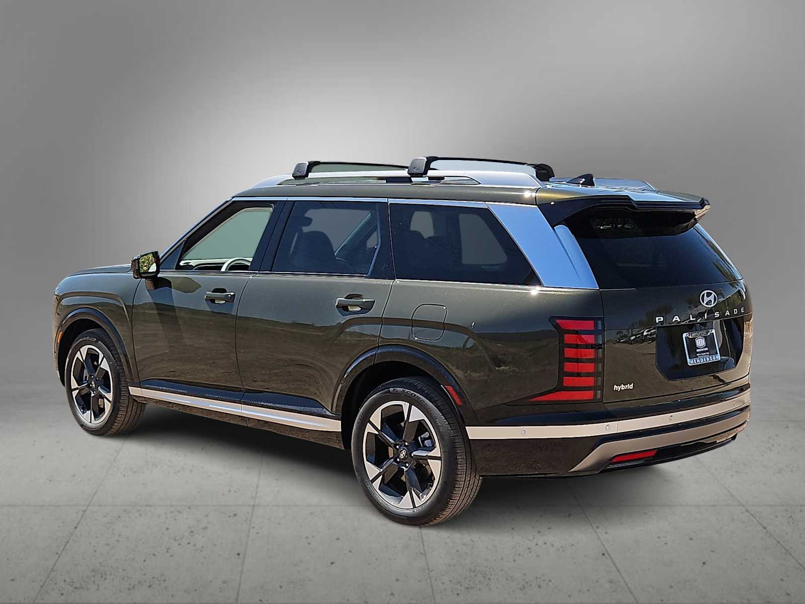 Thumbnail: 2026 Hyundai Palisade - 6