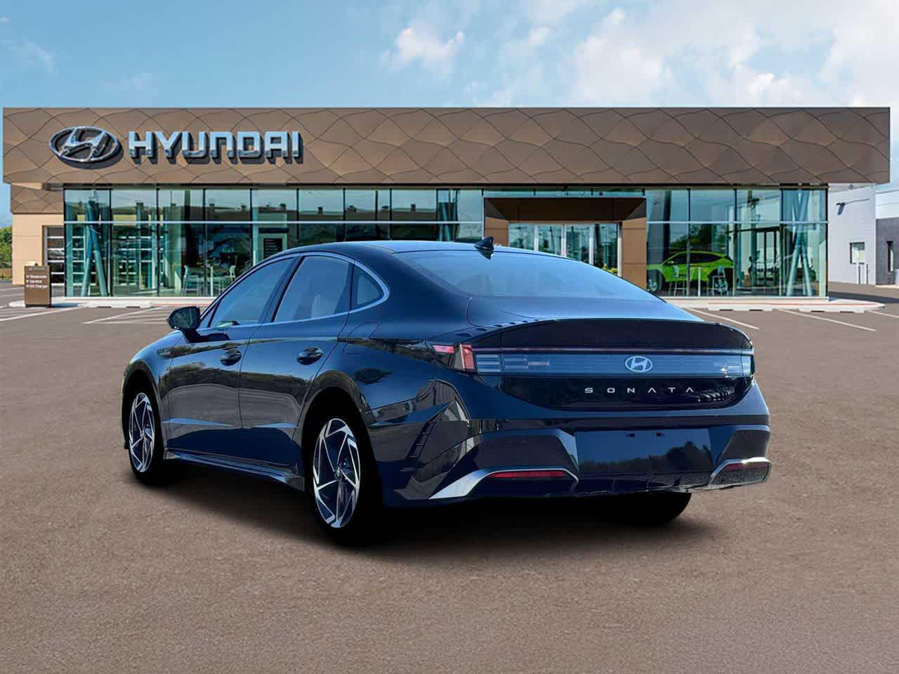 Thumbnail: 2026 Hyundai Sonata - 5