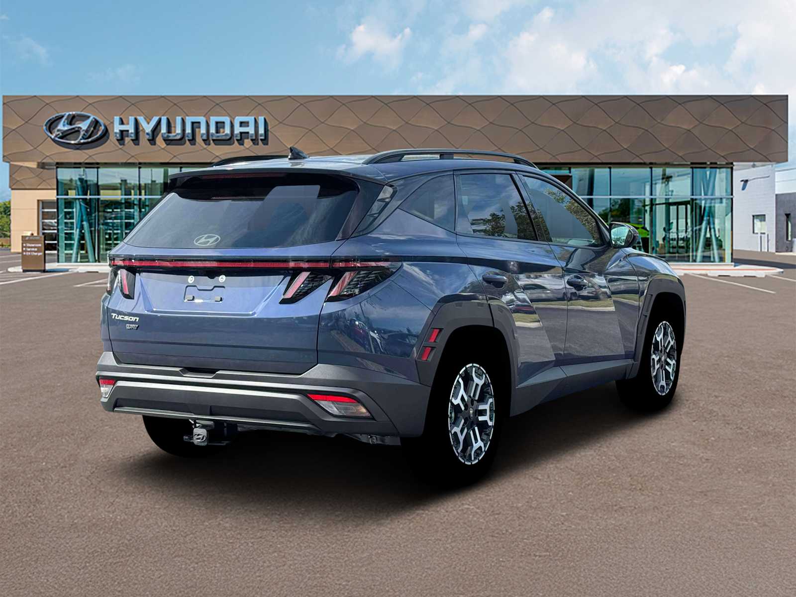 Thumbnail: 2026 Hyundai Tucson - 7