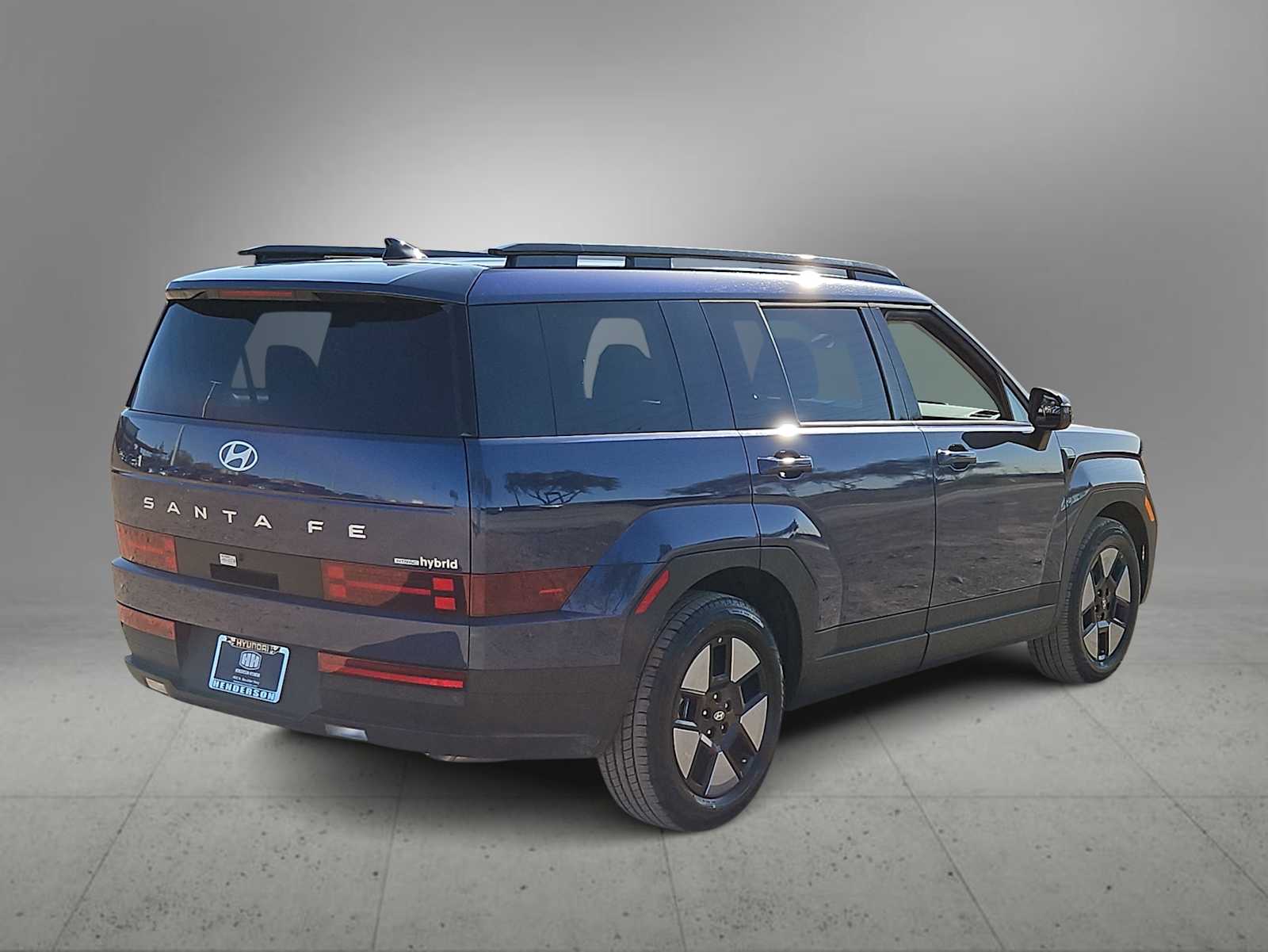 Thumbnail: 2025 Hyundai Santa Fe - 8