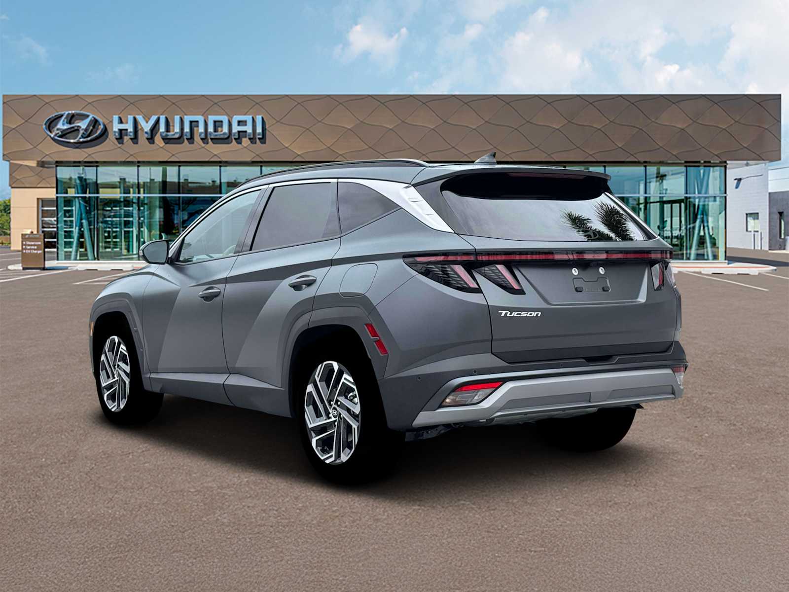Thumbnail: 2026 Hyundai Tucson - 5