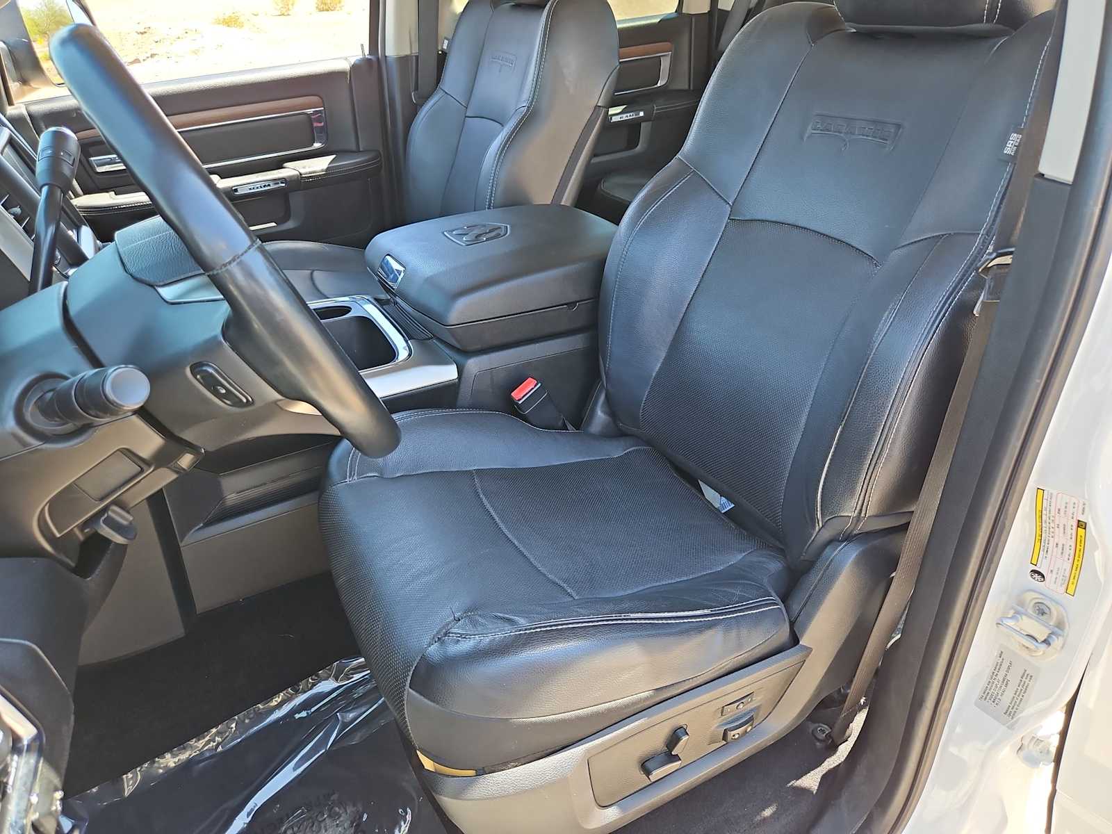 Thumbnail: 2017 RAM 2500 - 16