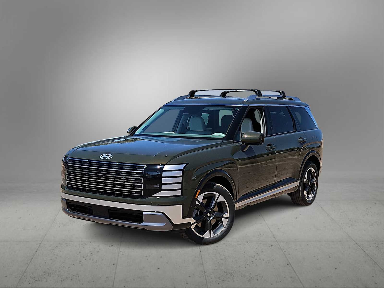 Thumbnail: 2026 Hyundai Palisade - 1