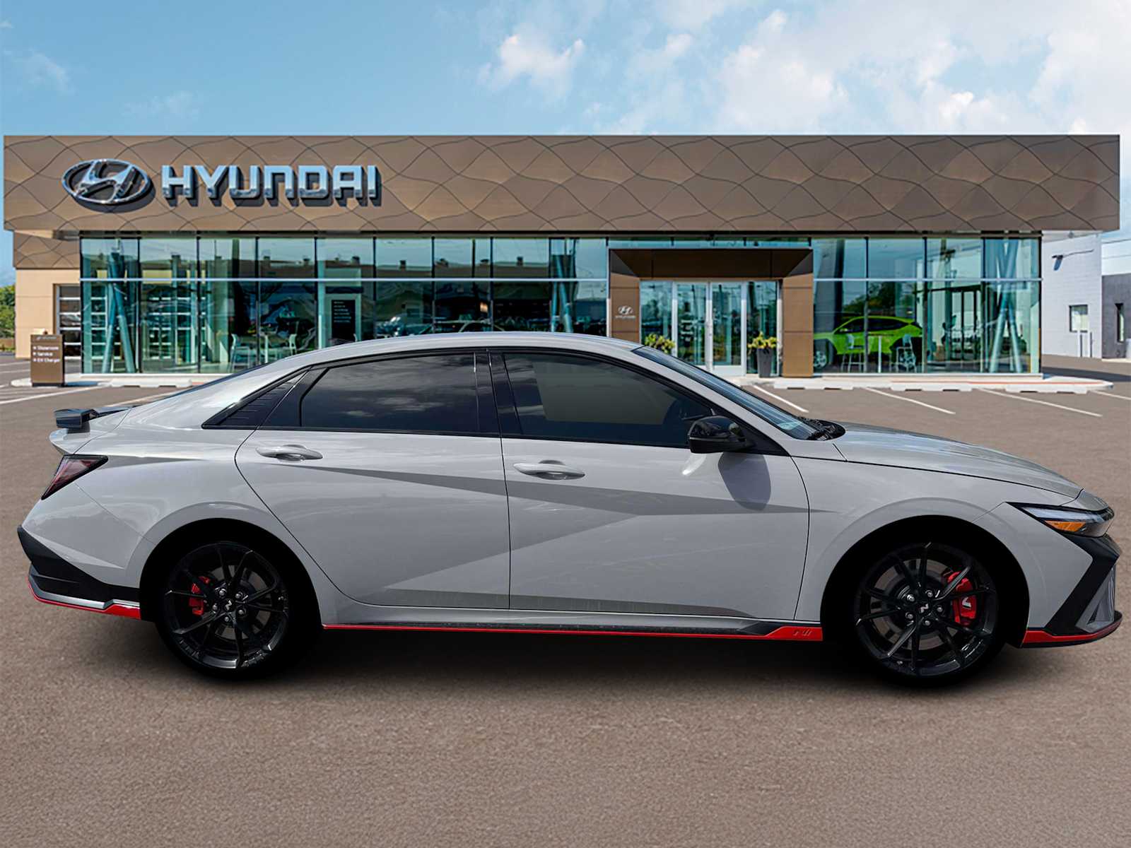 Thumbnail: 2026 Hyundai Elantra - 9