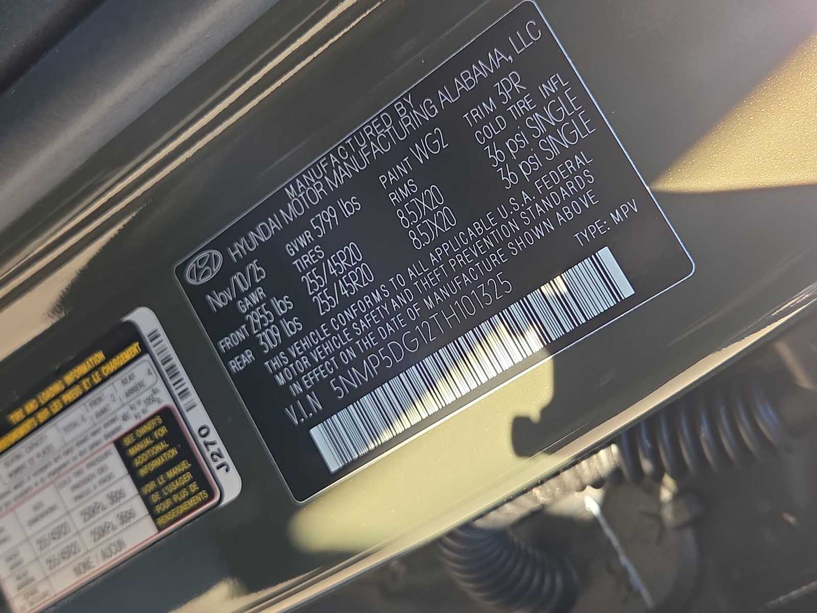 Thumbnail: 2026 Hyundai Santa Fe - 37