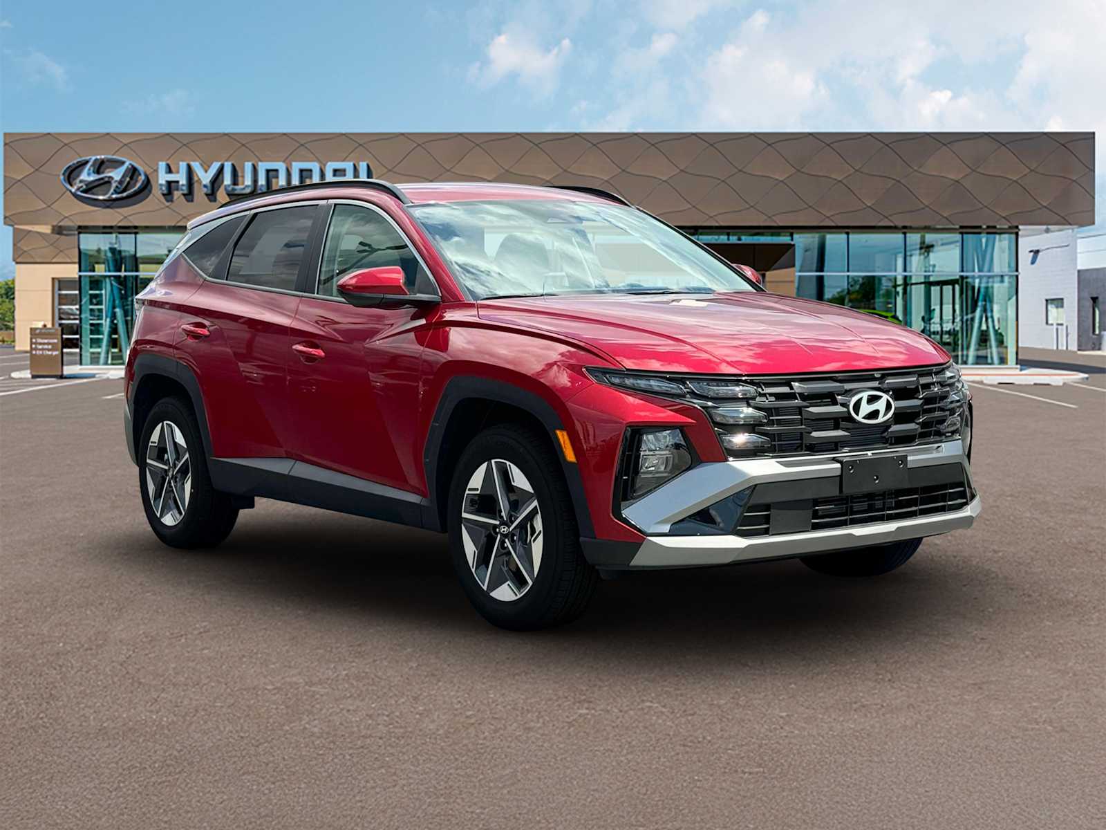 Thumbnail: 2025 Hyundai Tucson - 11